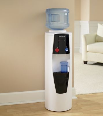 hot cold water dispenser