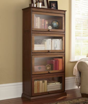 Barrister Bookcase