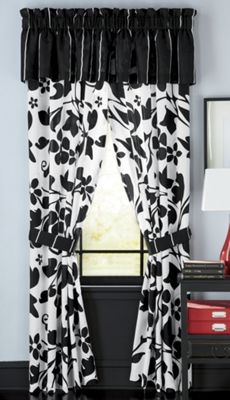 Valance And Panel Pair 4