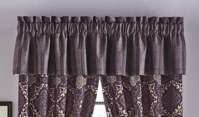 Valance And Panel Pair Y