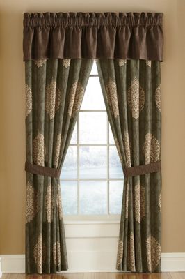 Valance And Panel Pair z