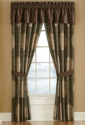 Valance And Panel Pair z