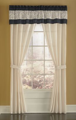 Valance And Panel Pair 11