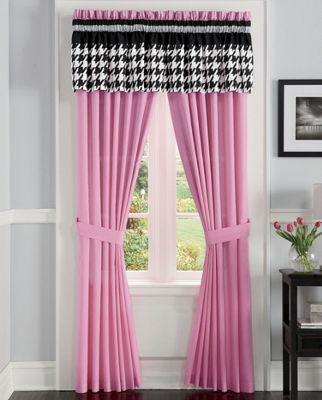 Valance And Panel Pair 7