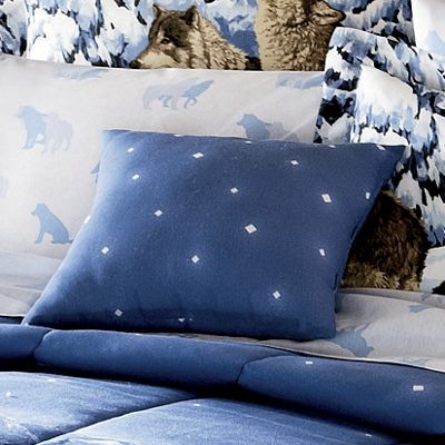 Wildlife Decorative Pillow
