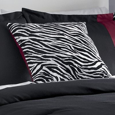 Faux Fur Decorative Pillow