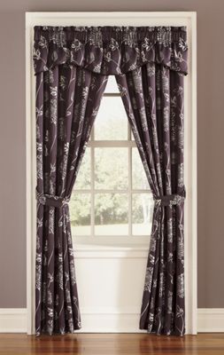 Valance And Panel Pair 10