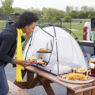 Deluxe Food Tent