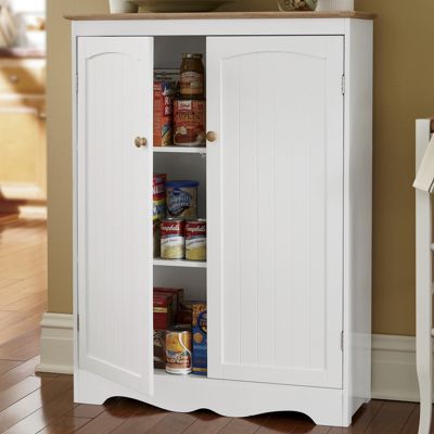 2 door Pantry