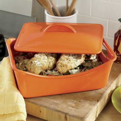 Rachael Ray 35 qt Cassersquare