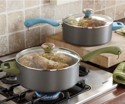 Paula Deen Hard anodized Nonstick Saute Pan