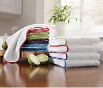 12 pc Microfiber Towel Set