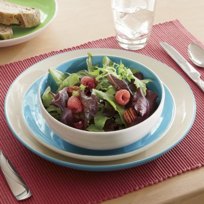 12 pc Happi Dinnerware