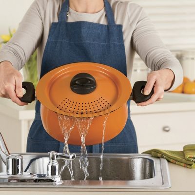 Bialetti 5 qt Pasta Pot