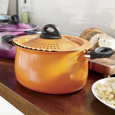 Bialetti 5 qt Pasta Pot
