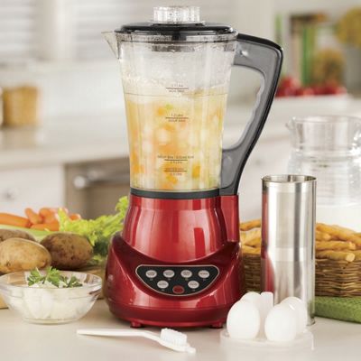 Ginnys Soup Blender