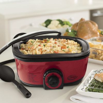 Ginnys Versi cooker