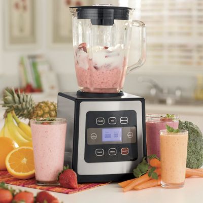Ginnys Ultimate Blender