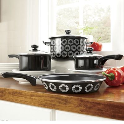 Ginnys 7 pc Zen Circle Cookware