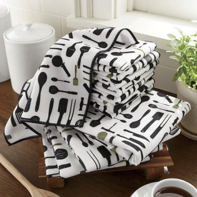 12 pc Microfiber Towel Set x