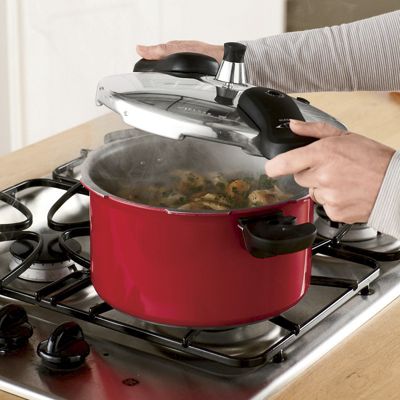 Ginnys Brand Stovetop Pressure Cooker
