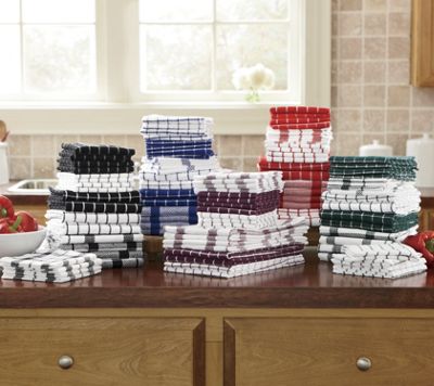 20 pc Kitchen Towel Set