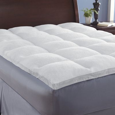 All season Reversible Fiberbed