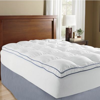 Sensorpedic Memory Loft Supreme Topper