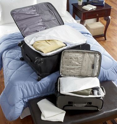 3 pc Ecoseal Luggage Liners
