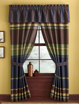 Valance And Panel Pair 1