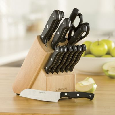 14 pc Cuisinart Cutlery Set