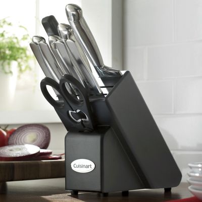 11 pc Cuisinart Cutlery Set