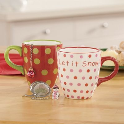 Holiday Mug