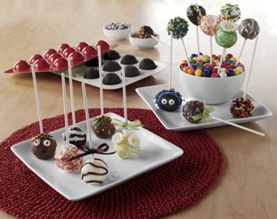 Nordic Ware Cake Pops Baking Pan