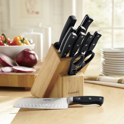 11 pc Cuisinart Forged Cutlery Set
