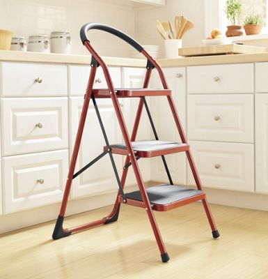 3 step Ladder