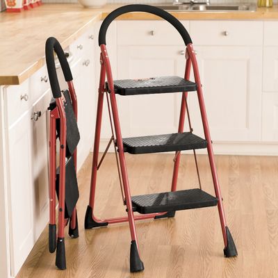3 step Ladder