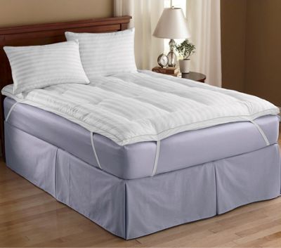 Sensorpedic Executive Topper With 2 Pillows
