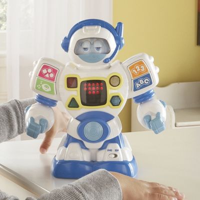 Robotic Teacher