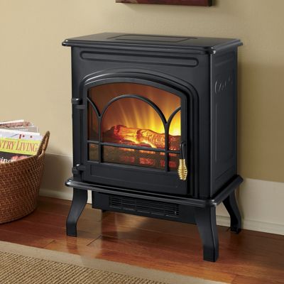 Compact Electric Stove