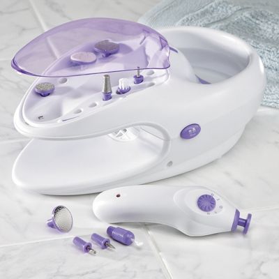 Manicure Station