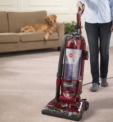 Hoover Pet Cyclonic Bagless Vacuum