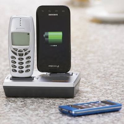 Desktop Charging Station