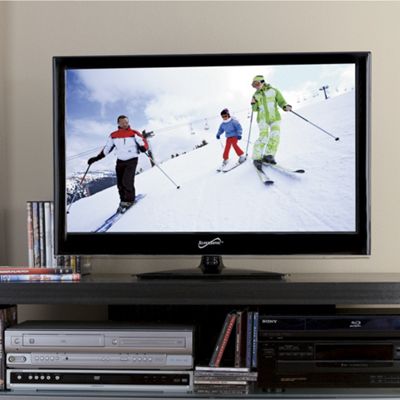 Supersonic 32 Led Hdtv