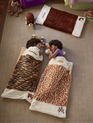 Personalized Sleeping Bag