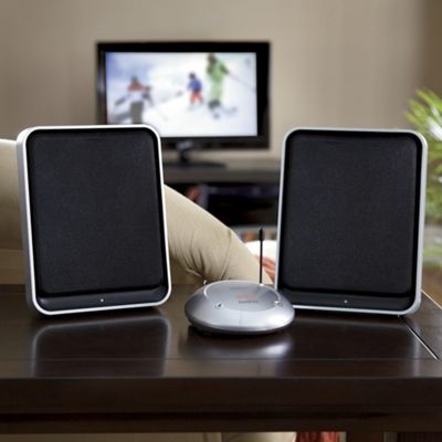 Wireless Digital Speakers