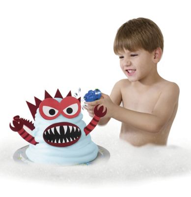 Mr Bubble Bathtub Monsters Kit