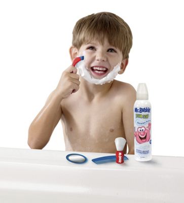 Mr Bubble Shaving Kit