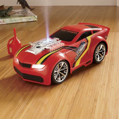 Smoking Racer Remote Control Car
