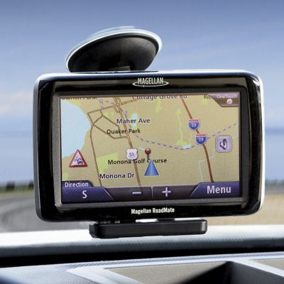 Magellan Roadmate 47 inch Widescreen Gps